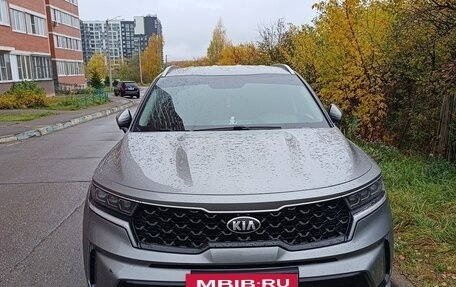 KIA Sorento IV, 2021 год, 3 400 000 рублей, 3 фотография