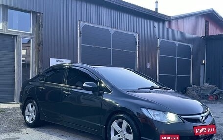 Honda Civic VIII, 2008 год, 510 000 рублей, 10 фотография