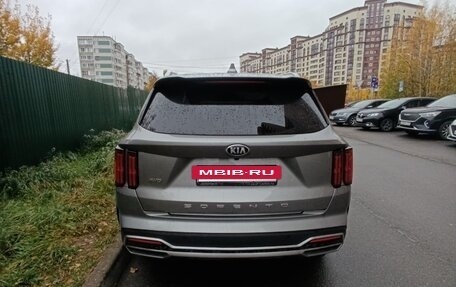 KIA Sorento IV, 2021 год, 3 400 000 рублей, 4 фотография