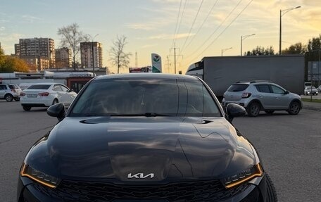 KIA K5, 2020 год, 2 395 000 рублей, 4 фотография