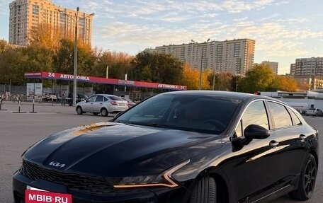 KIA K5, 2020 год, 2 395 000 рублей, 2 фотография