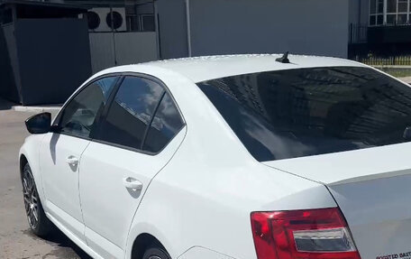Skoda Octavia, 2016 год, 1 400 000 рублей, 5 фотография