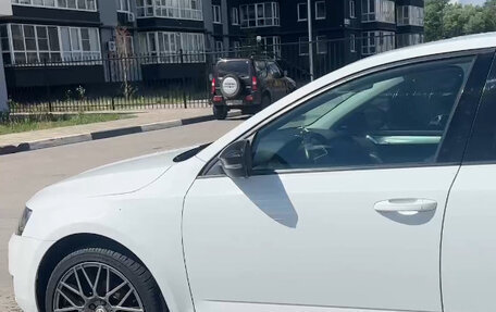 Skoda Octavia, 2016 год, 1 400 000 рублей, 4 фотография