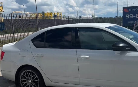 Skoda Octavia, 2016 год, 1 400 000 рублей, 9 фотография