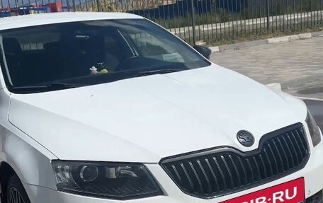 Skoda Octavia, 2016 год, 1 400 000 рублей, 10 фотография