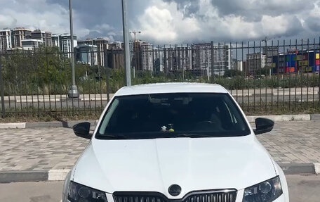 Skoda Octavia, 2016 год, 1 400 000 рублей, 2 фотография