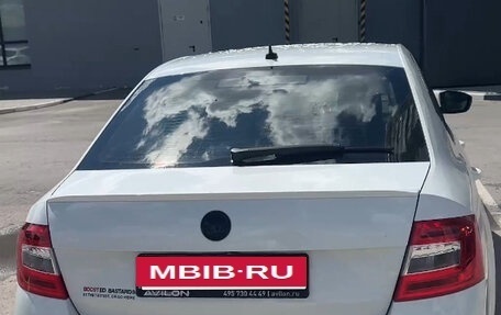 Skoda Octavia, 2016 год, 1 400 000 рублей, 6 фотография
