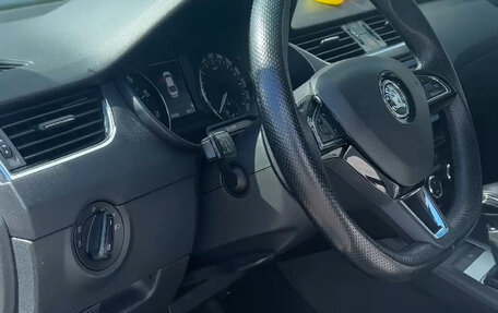 Skoda Octavia, 2016 год, 1 400 000 рублей, 12 фотография