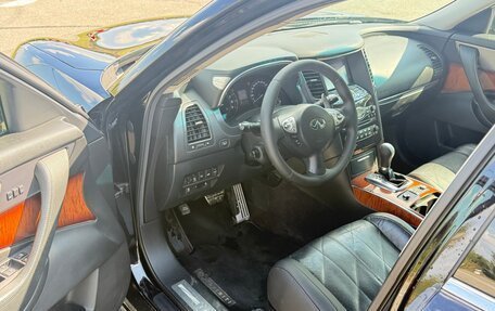 Infiniti FX II, 2012 год, 1 500 000 рублей, 3 фотография