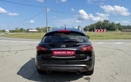 Infiniti FX II, 2012 год, 1 500 000 рублей, 6 фотография