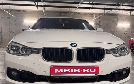 BMW 3 серия, 2015 год, 1 550 000 рублей, 3 фотография