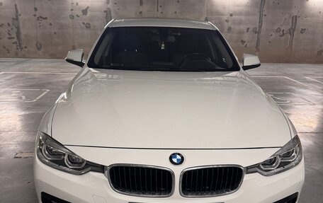 BMW 3 серия, 2015 год, 1 550 000 рублей, 2 фотография