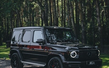 Mercedes-Benz G-Класс AMG, 2019 год, 13 890 000 рублей, 1 фотография