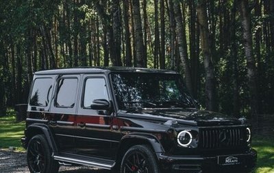 Mercedes-Benz G-Класс AMG, 2019 год, 13 890 000 рублей, 1 фотография