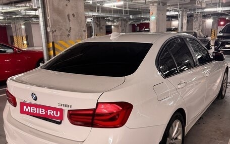 BMW 3 серия, 2015 год, 1 550 000 рублей, 8 фотография