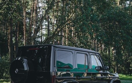 Mercedes-Benz G-Класс AMG, 2019 год, 13 890 000 рублей, 5 фотография