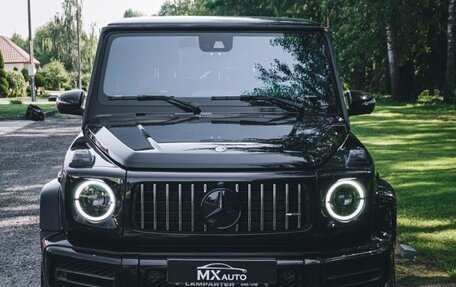 Mercedes-Benz G-Класс AMG, 2019 год, 13 890 000 рублей, 7 фотография