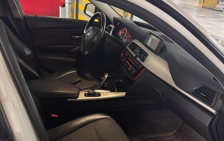BMW 3 серия, 2015 год, 1 550 000 рублей, 22 фотография