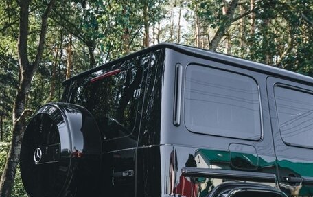Mercedes-Benz G-Класс AMG, 2019 год, 13 890 000 рублей, 4 фотография