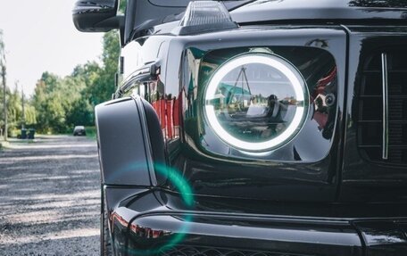 Mercedes-Benz G-Класс AMG, 2019 год, 13 890 000 рублей, 10 фотография