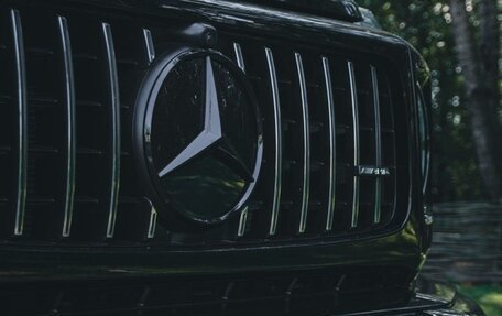 Mercedes-Benz G-Класс AMG, 2019 год, 13 890 000 рублей, 9 фотография
