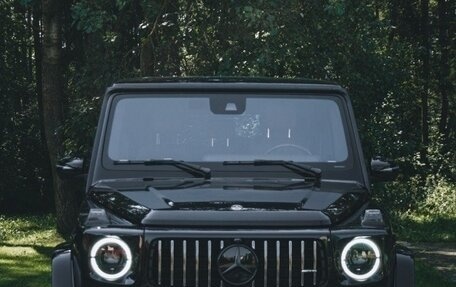 Mercedes-Benz G-Класс AMG, 2019 год, 13 890 000 рублей, 2 фотография
