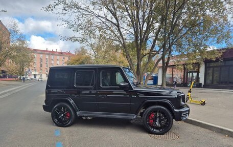 Mercedes-Benz G-Класс AMG, 2019 год, 13 890 000 рублей, 19 фотография