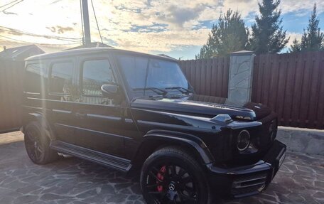 Mercedes-Benz G-Класс AMG, 2019 год, 13 890 000 рублей, 23 фотография