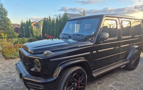 Mercedes-Benz G-Класс AMG, 2019 год, 13 890 000 рублей, 24 фотография