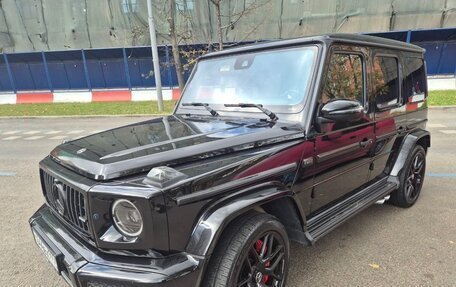 Mercedes-Benz G-Класс AMG, 2019 год, 13 890 000 рублей, 22 фотография