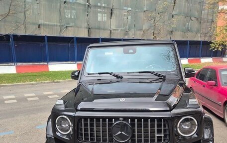 Mercedes-Benz G-Класс AMG, 2019 год, 13 890 000 рублей, 20 фотография