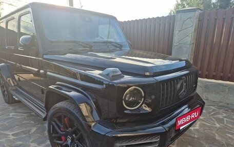 Mercedes-Benz G-Класс AMG, 2019 год, 13 890 000 рублей, 26 фотография
