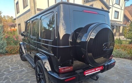Mercedes-Benz G-Класс AMG, 2019 год, 13 890 000 рублей, 25 фотография