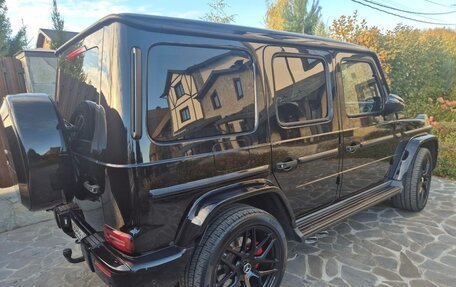 Mercedes-Benz G-Класс AMG, 2019 год, 13 890 000 рублей, 27 фотография