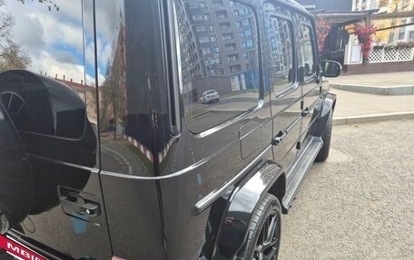 Mercedes-Benz G-Класс AMG, 2019 год, 13 890 000 рублей, 21 фотография