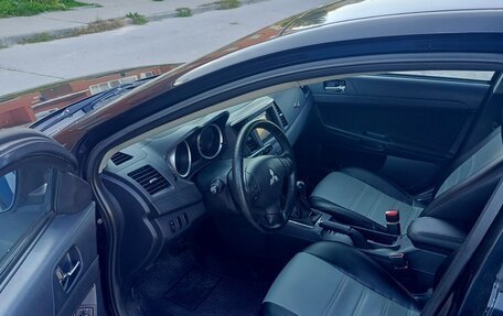 Mitsubishi Lancer IX, 2008 год, 550 000 рублей, 6 фотография