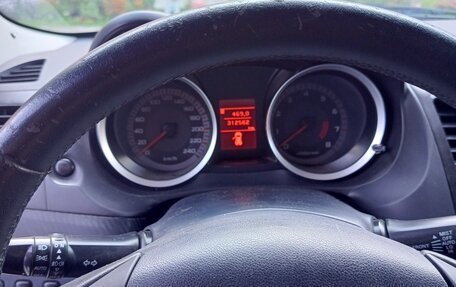 Mitsubishi Lancer IX, 2008 год, 550 000 рублей, 9 фотография