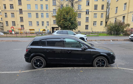 Opel Astra H, 2007 год, 350 000 рублей, 5 фотография