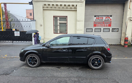 Opel Astra H, 2007 год, 350 000 рублей, 4 фотография