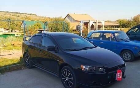 Mitsubishi Lancer IX, 2008 год, 550 000 рублей, 3 фотография