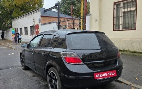 Opel Astra H, 2007 год, 350 000 рублей, 6 фотография