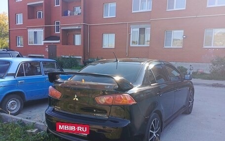 Mitsubishi Lancer IX, 2008 год, 550 000 рублей, 5 фотография