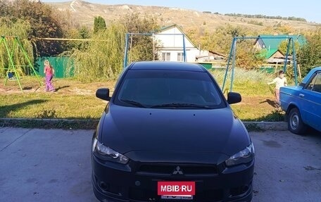Mitsubishi Lancer IX, 2008 год, 550 000 рублей, 2 фотография
