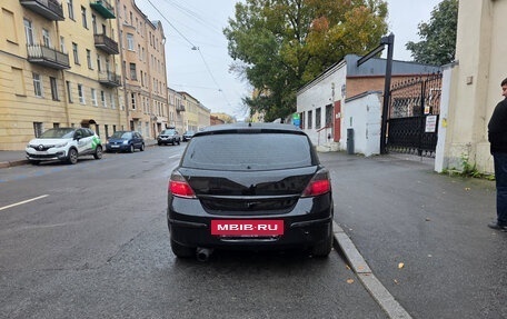 Opel Astra H, 2007 год, 350 000 рублей, 8 фотография