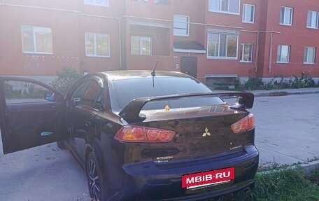 Mitsubishi Lancer IX, 2008 год, 550 000 рублей, 4 фотография