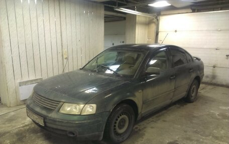 Volkswagen Passat B5+ рестайлинг, 1997 год, 160 000 рублей, 3 фотография