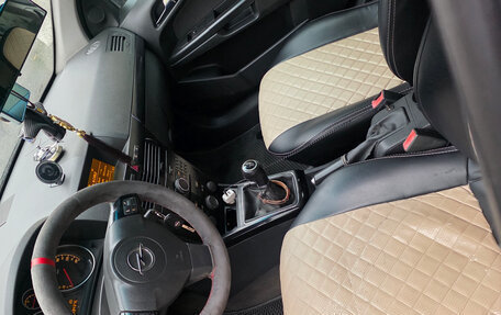 Opel Astra H, 2007 год, 350 000 рублей, 9 фотография
