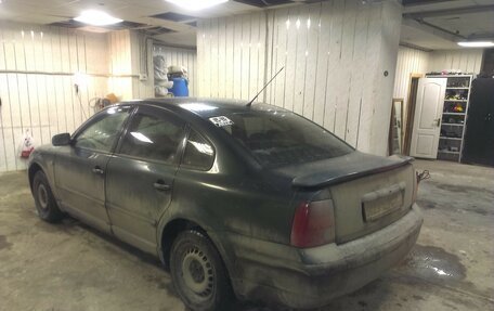 Volkswagen Passat B5+ рестайлинг, 1997 год, 160 000 рублей, 6 фотография