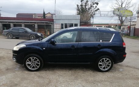 Citroen C-Crosser, 2011 год, 825 000 рублей, 2 фотография