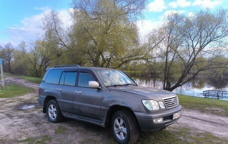 Lexus LX II, 1999 год, 1 250 000 рублей, 3 фотография